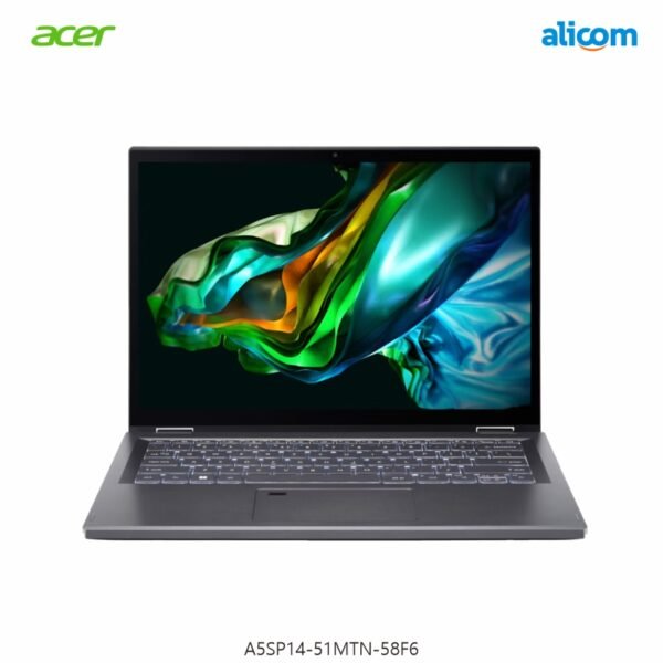 ACER ASPIRE 5 SPIN/A5SP14-51MTN-58F6/I5-1335U/16GB/512GB SSD/14"/WIN11+OHS